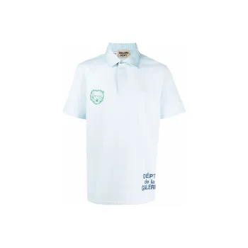 Lanvin X Gallery Dept. Jersey Polo