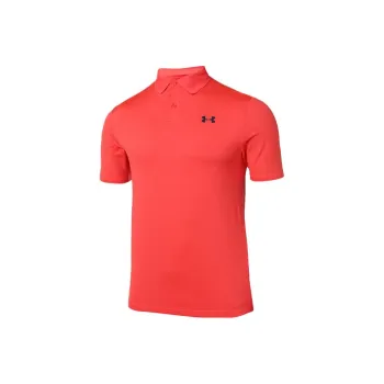 Under Armour Polo Shirt Men's Red
