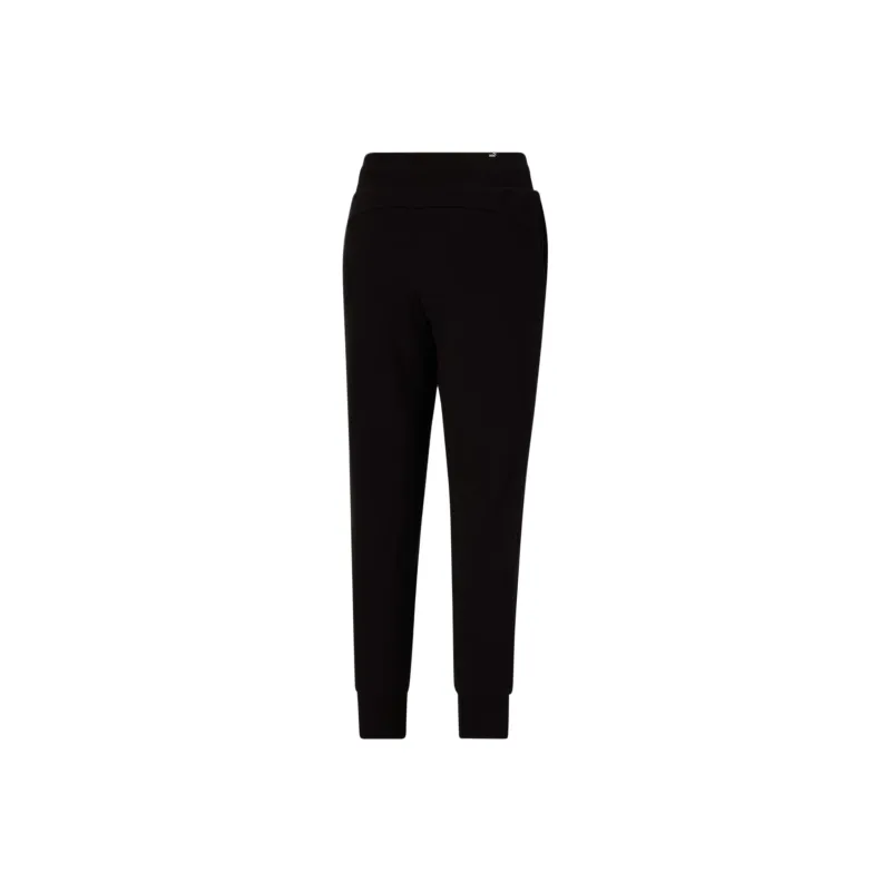 PUMA BMW M MOTORSPORT ESSENTIALS Sports Pants Women's Mountain Lion Black 01-1