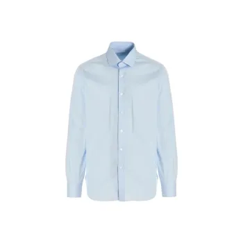 BARBA Cotton Shirt