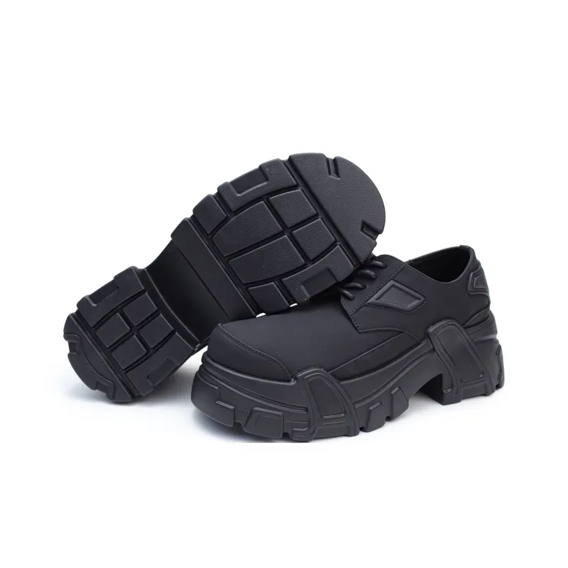 ESTEE GEEA Casual Shoes Men's Black-4