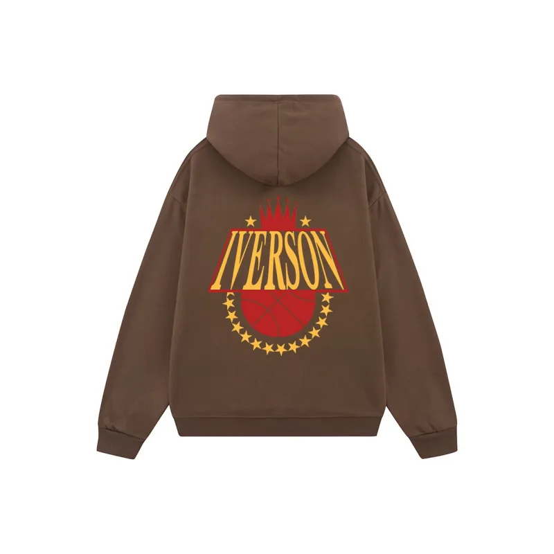 AI3 Iverson China Series Sweatshirt Unisex-9