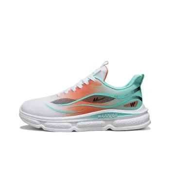 Warrior Breathable Lightweight Rebound Low Top Physical Fitness Test, Physical Exam, And Training Running Shoes Men's