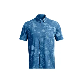 Under Armour UA Dockside Shirt Men's Royal Blue