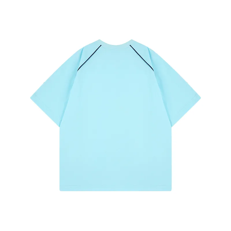 MIIOW Trendy Party Collection Cooling Summer Collection T Shirt Unisex-7