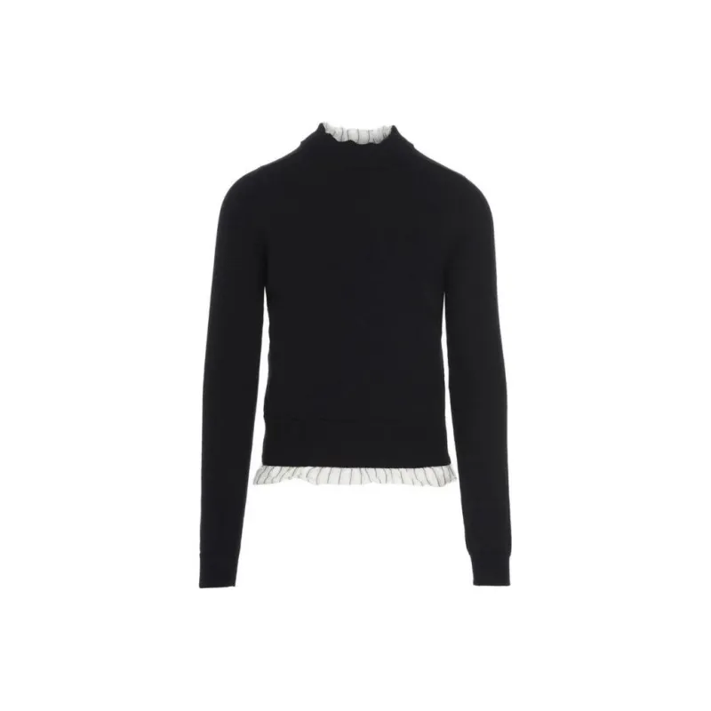 Maison Margiela Shirt Men's Black-0