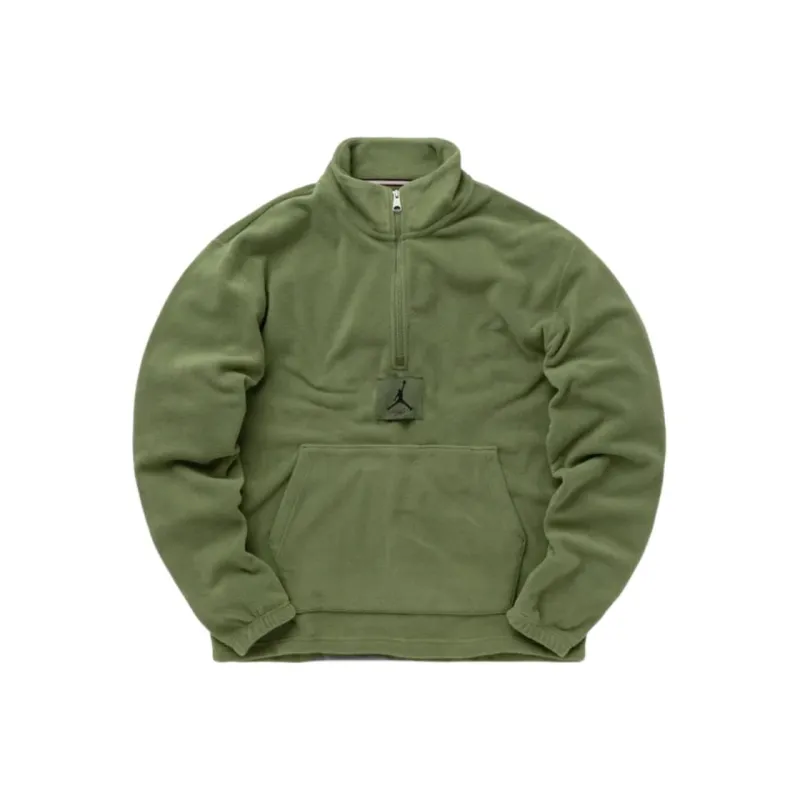 JORDAN Sweatshirts Men Emerald Green-0