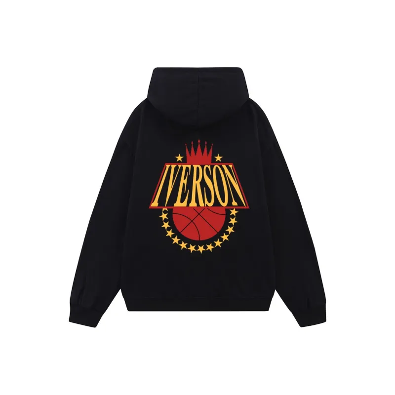 AI3 Iverson China Series Sweatshirt Unisex-0