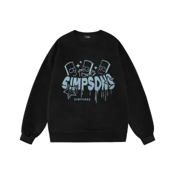 The Simpsons Sweatshirts Unisex