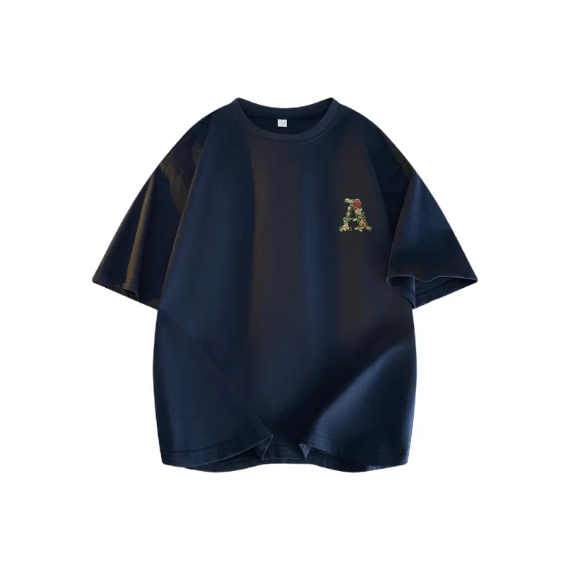 DUKE+DEXTER T Shirt Unisex Black-19