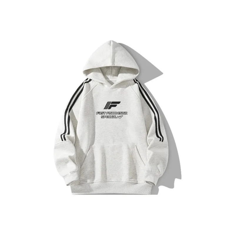FASTFISH Sweatshirts Unisex-2