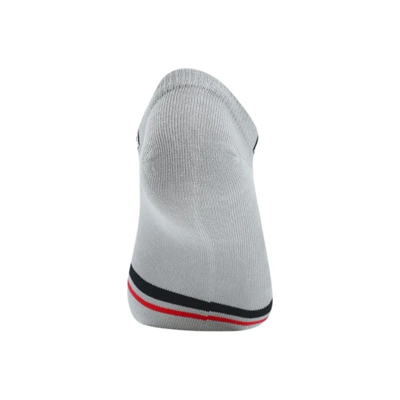 FILA Lifestyle Ankle Socks Men's 1 Pack Gel Gray GY-1