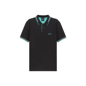 HUGO BOSS Short Sleeved Polo Shirt Men's