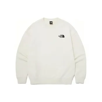 THE NORTH FACE Sweatshirt Men's Cream
