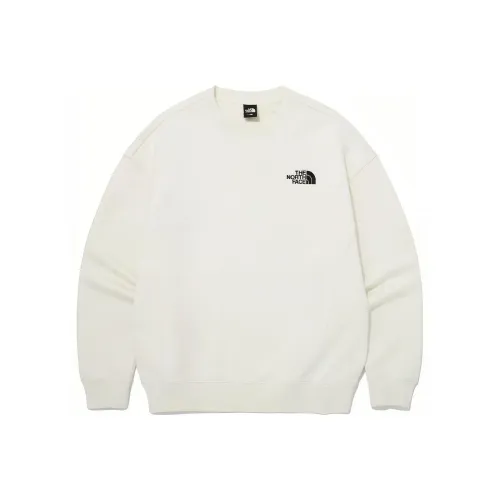 THE NORTH FACE Sweatshirt Men's Cream