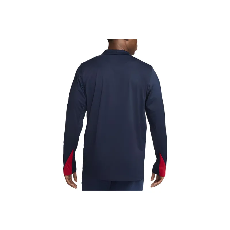 Nike Usmnt Strike Men's Nike Storm FIT Soccer Drill Top-1