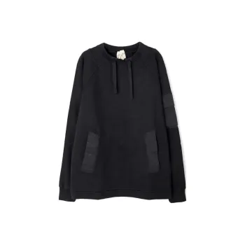 TEN C Sweatshirts Men Black