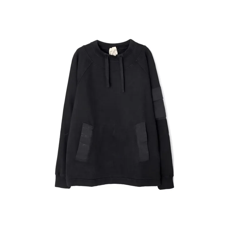 TEN C Sweatshirts Men Black-0