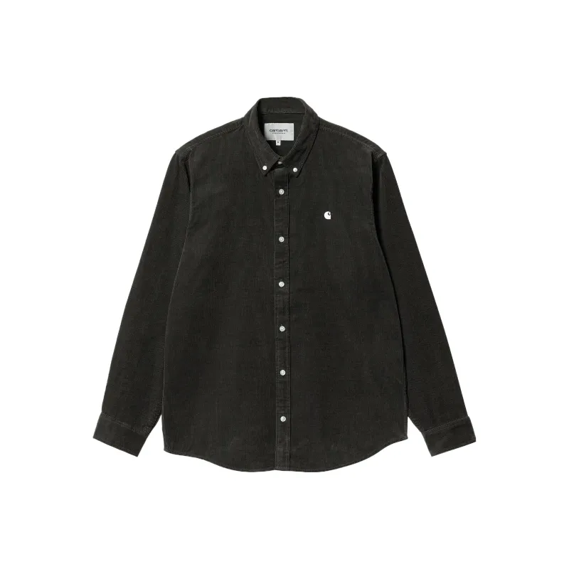 Carhartt WIP Shirt Men's Dark Green-0