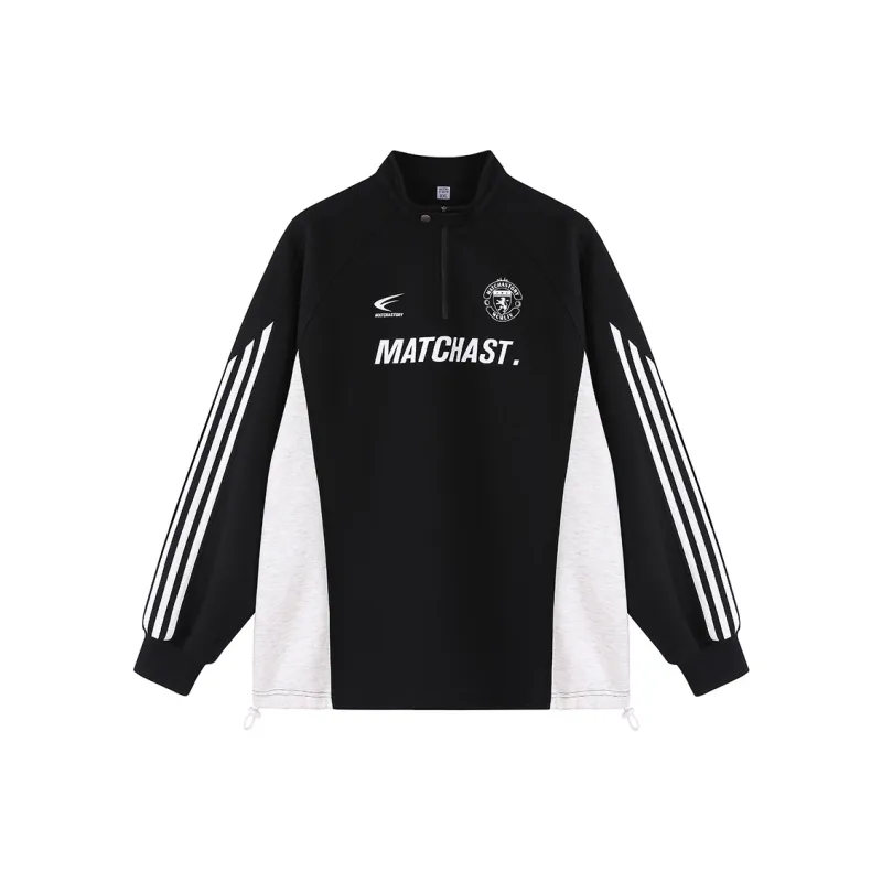 MATCHA STORY College Series Sweatshirts Unisex-2