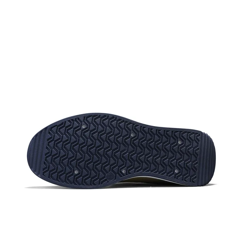 Warrior Slip Resistant, Abrasion Resistant, Lightweight Low Top Casual Shoes Men's Yellow Dark Blue-3