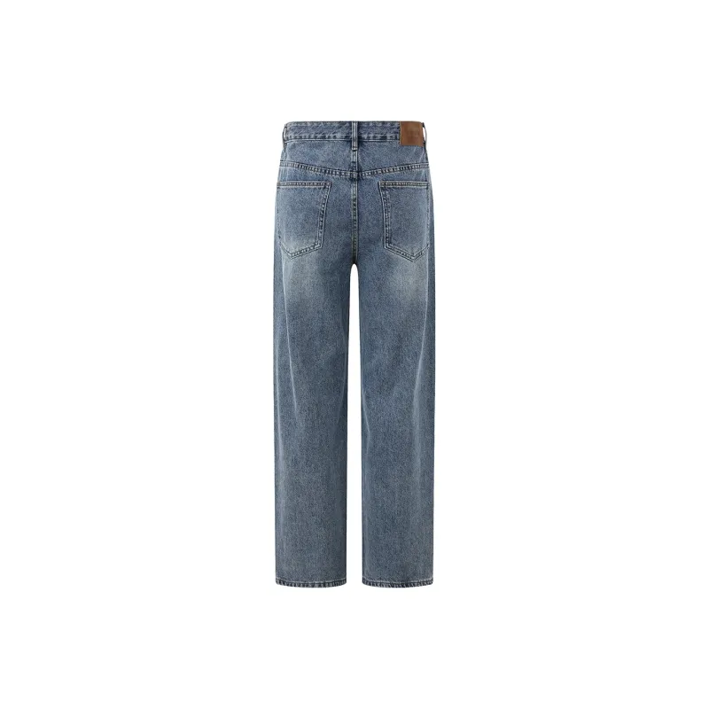 CHINISM Jeans Unisex-1