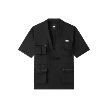 LNG Shirts Unisex Black Shades