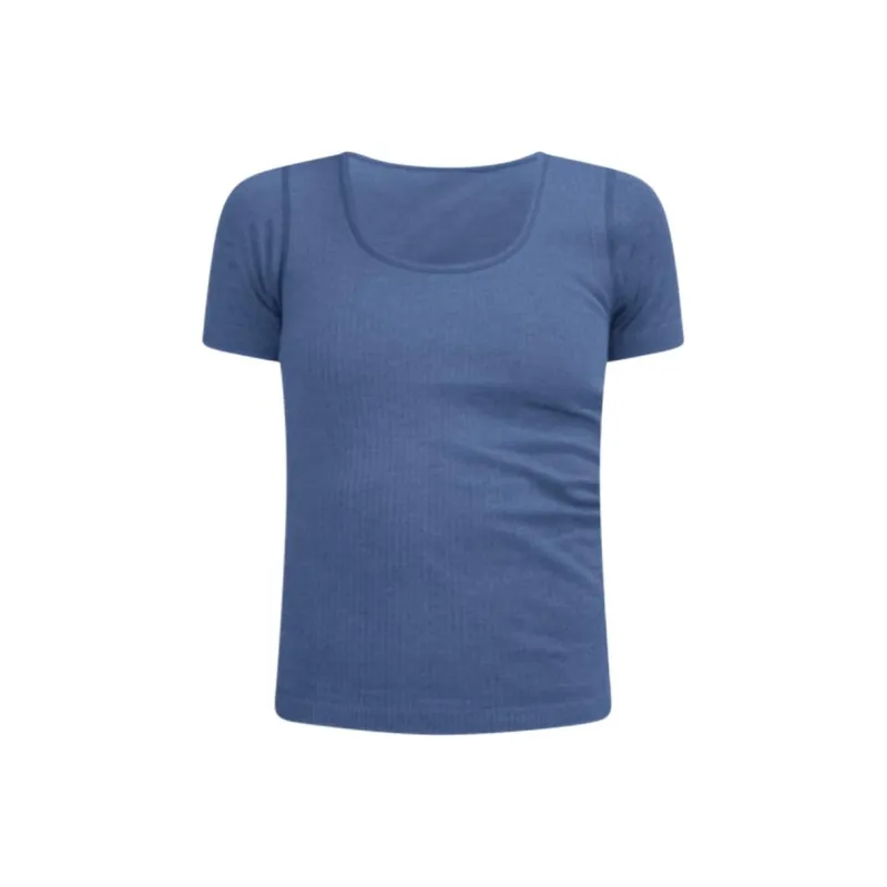 Lululemon Ebb To Street T Shirt Women's-34