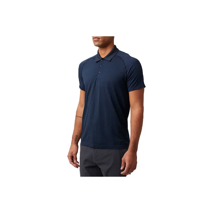 Lululemon Metal Vent Tech Polo Shirt Men's-2