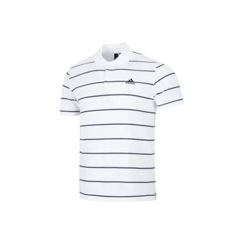 Adidas Polo Shirts Men White