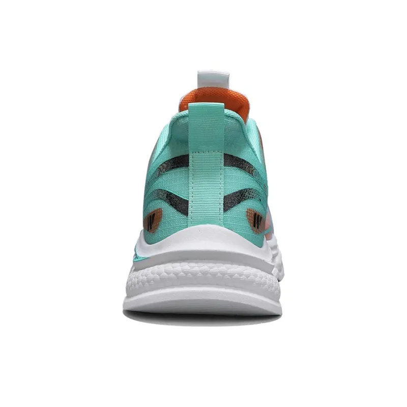 Warrior Breathable Lightweight Rebound Low Top Physical Fitness Test, Physical Exam, And Training Running Shoes Men's-3