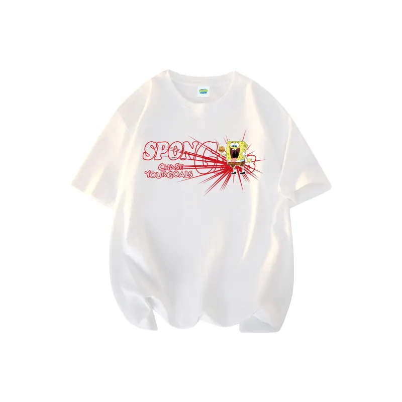 SPONGEBOB SQUAREPANTS T Shirt Unisex-2
