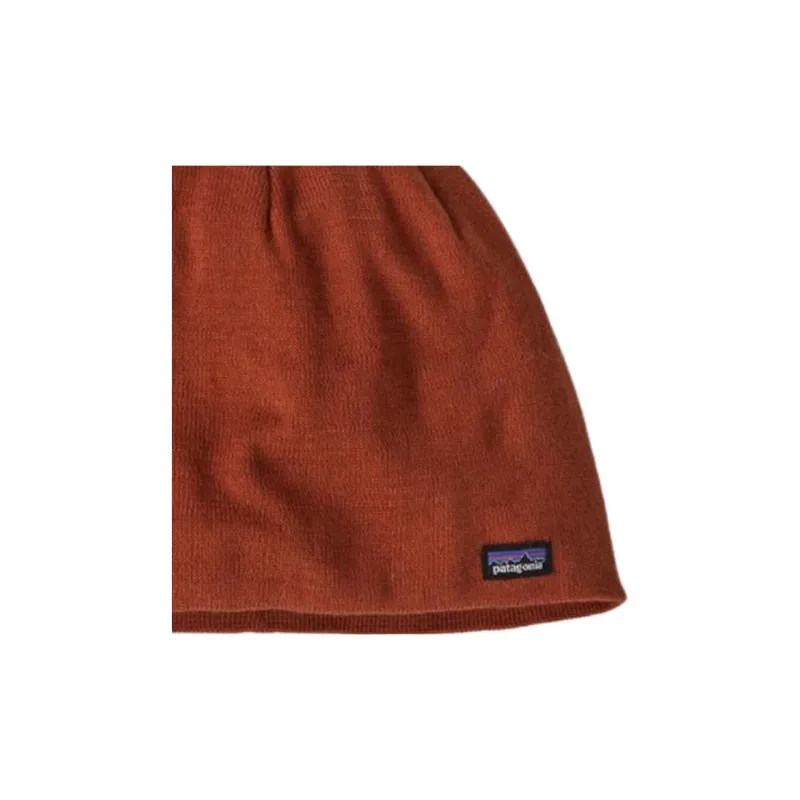 Patagonia Recycled Polyester Beanies Unisex Orange-1