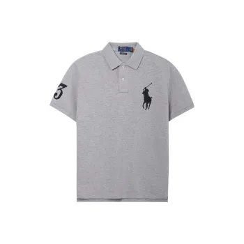 Polo Ralph Lauren Polo Shirt Men's Gray