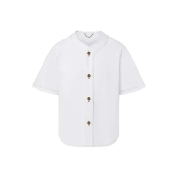 LOUIS VUITTON Shirt Men's White