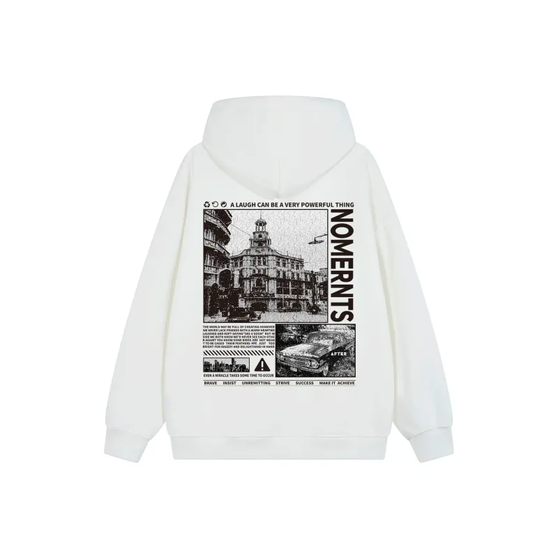 NOME Sweatshirts Unisex-3