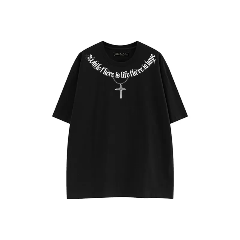 JIMI&JONS T Shirts Unisex-0