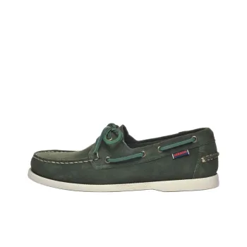 Sebago PORTLAND FLESH OUT Casual Shoes Men's Green