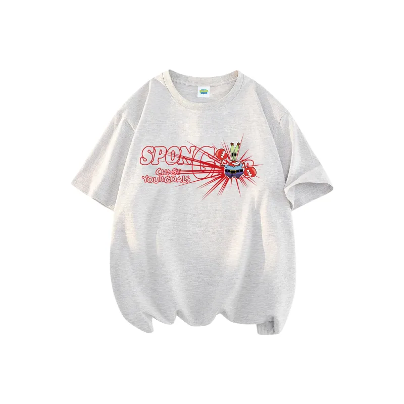 SPONGEBOB SQUAREPANTS T Shirt Unisex-16