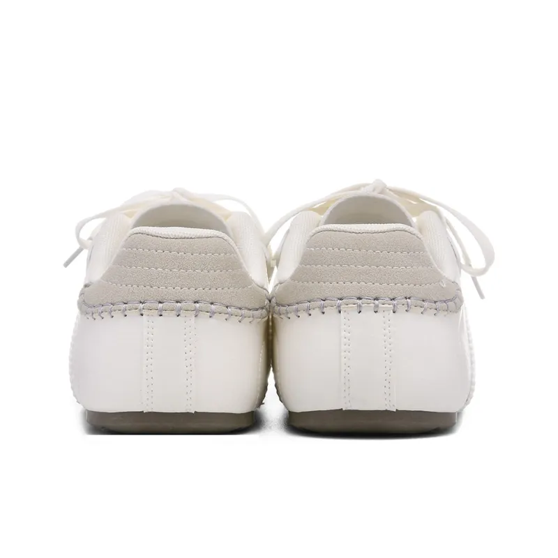 Lovely You Abrasion Resistant, Lightweight, And Breathable Low Top Skateboard Shoes Women's-10