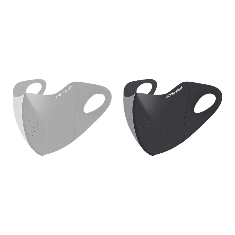 MEXICAN Polyamide Sun Protection Masks Women's-10