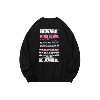 Mimx Homme Sweatshirts Unisex