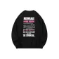 Black Crew Neck (Regular)