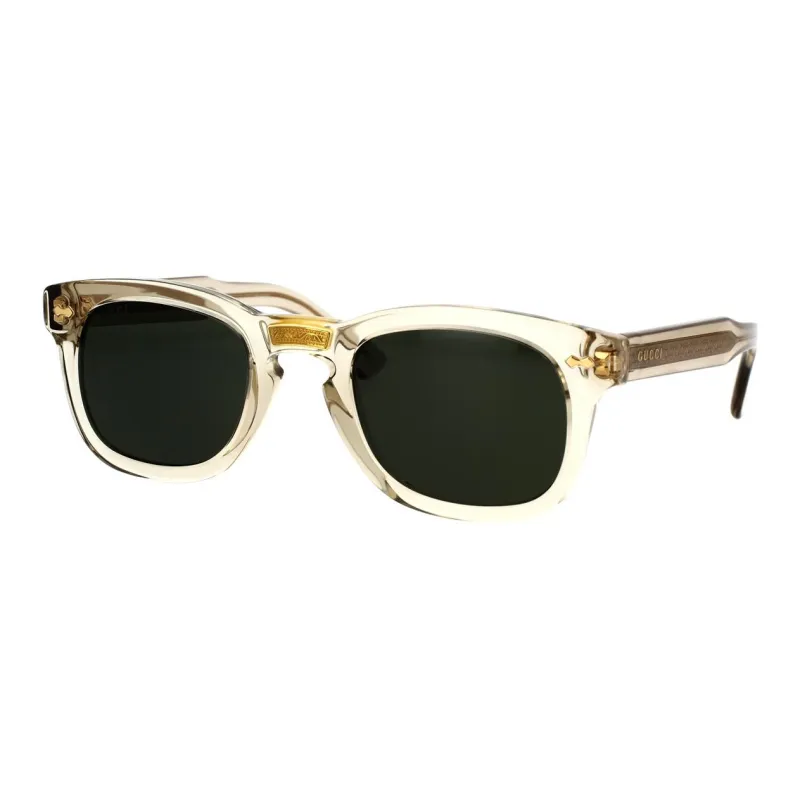 GUCCI Squared Frame Sunglasses-0