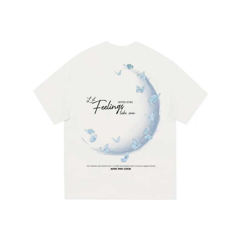 NEVER RULE T Shirts Unisex-9
