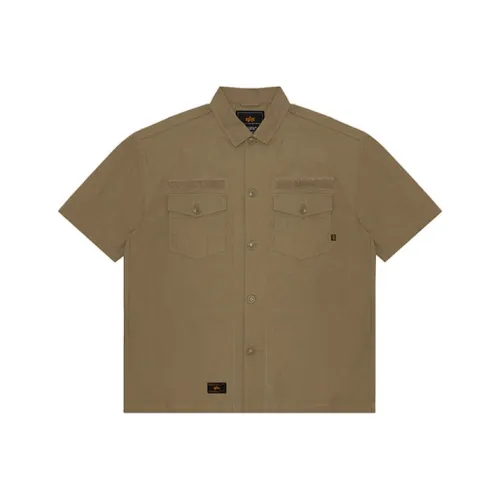 Alpha Industries Shirts Unisex