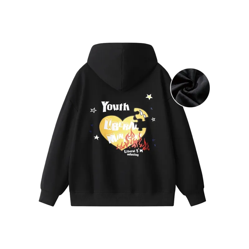 Liberal Youth Ministry Sweatshirt Unisex-0