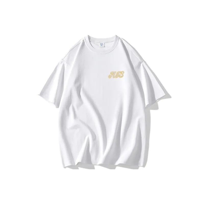 AI3 Short Sleeved T Shirts Unisex-1
