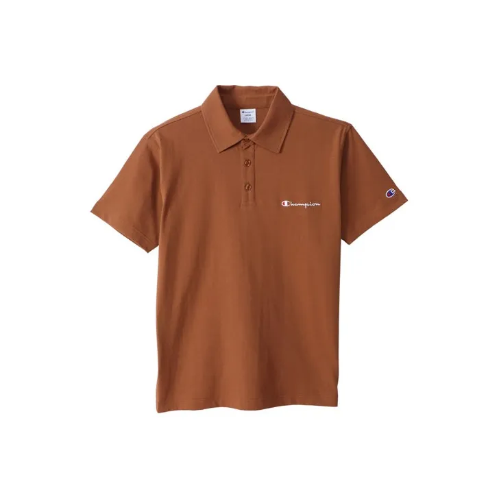Champion Polo Shirts Unisex-18