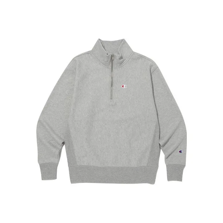 Champion Sweatshirts Men Gray-0